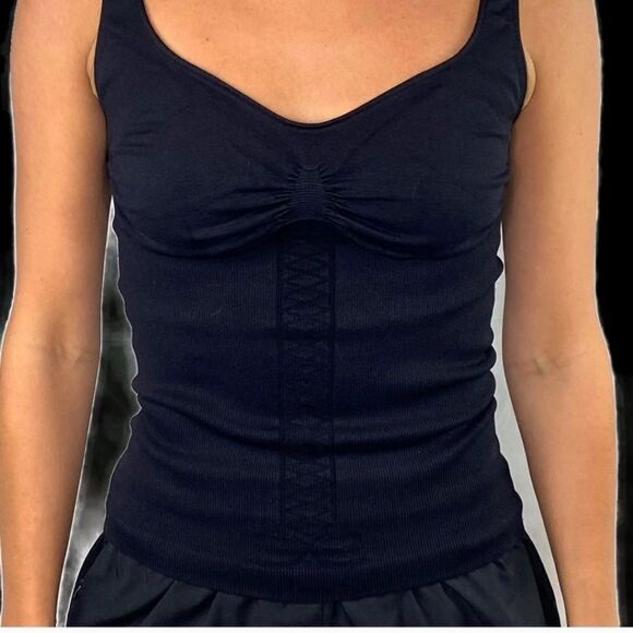 Guess G by Guess Tummy Control Camisole Tank Shapewear NWT/NWOT - Picture 3 of 9